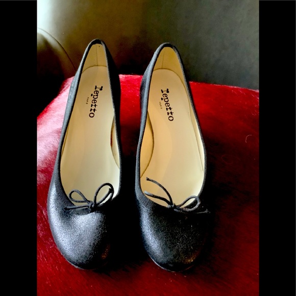 Repetto Shoes - Repetto Leather Pumps